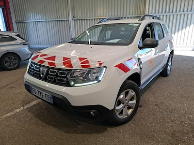 Dacia DUSTER Duster 1.5 Blue dCi 115ch Confort 4x4// 2 PLACES - 2 SEATS