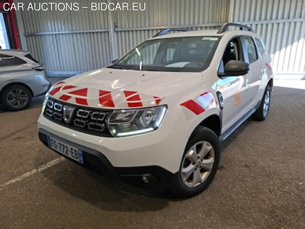 Dacia DUSTER Duster 1.5 Blue dCi 115ch Confort 4x4// 2 PLACES - 2 SEATS