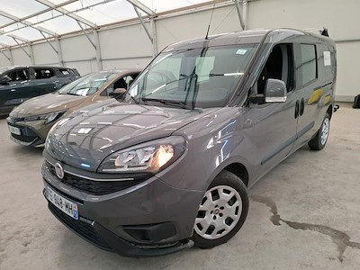 Fiat DOBLO Doblo Cargo Maxi 1.6 Multijet 105ch Cabine Approfondie Pack Pro Nav