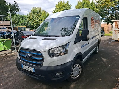 Ford E-TRANSIT Transit 2T Fg PE 350 L2H2 198 kW Batterie 75/68 kWh Trend Business