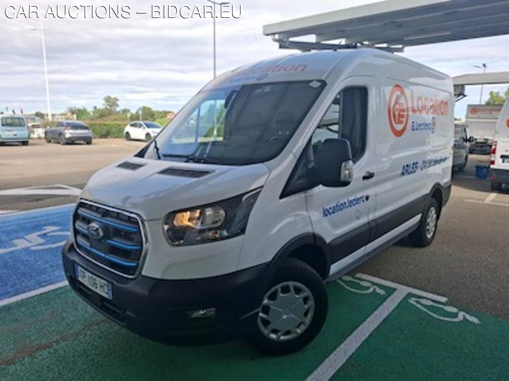 Ford E-TRANSIT Transit 2T Fg PE 350 L2H2 198 kW Batterie 75/68 kWh Trend Business