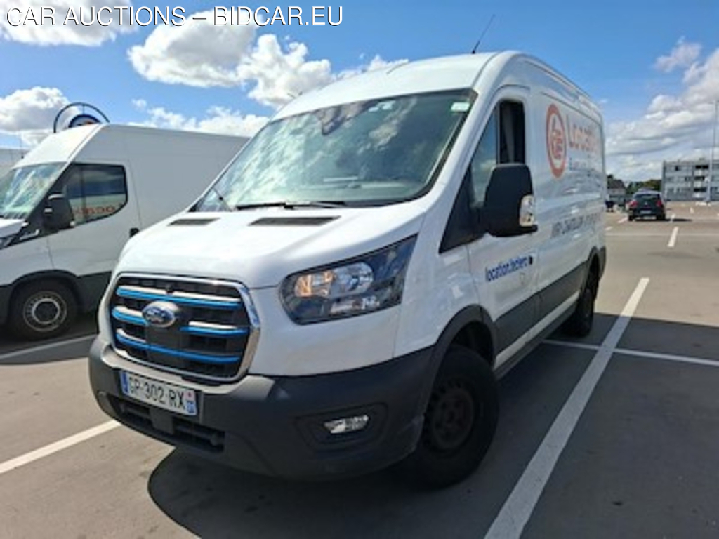 Ford E-TRANSIT Transit 2T Fg PE 350 L2H2 198 kW Batterie 75/68 kWh Trend Business