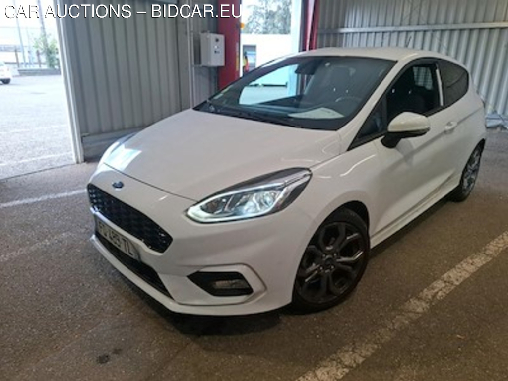 Ford FIESTA Fiesta Affaires 1.5 TDCi 85ch S&amp;S Sport