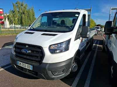 Ford TRANSIT Transit 2T CCb P350 L2 2.0 EcoBlue 130ch S&amp;S HDT Ambiente