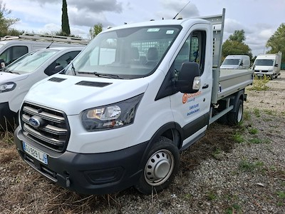 Ford TRANSIT Transit 2T CCb P350 L2 2.0 EcoBlue 130ch S&amp;S HDT Ambiente