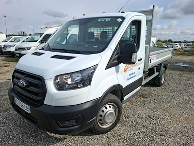 Ford TRANSIT Transit 2T CCb P350 L2 2.0 EcoBlue 130ch S&amp;S HDT Ambiente