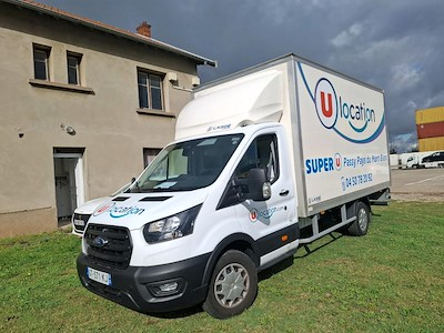 Ford TRANSIT Transit 2T CCb P350 L4 2.0 EcoBlue 130ch HDT S&amp;S Trend Business