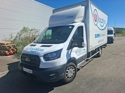 Ford TRANSIT Transit 2T CCb P350 L4 2.0 EcoBlue 130ch HDT S&amp;S Trend Business