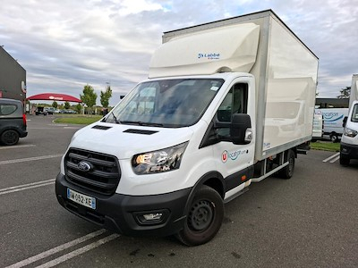 Ford TRANSIT Transit 2T CCb P350 L4 2.0 EcoBlue 130ch HDT S&amp;S Trend Business