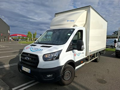 Ford TRANSIT Transit 2T CCb P350 L4 2.0 EcoBlue 130ch HDT S&amp;S Trend Business