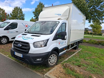 Ford TRANSIT Transit 2T CCb P350 L4 2.0 EcoBlue 130ch HDT S&amp;S Trend Business