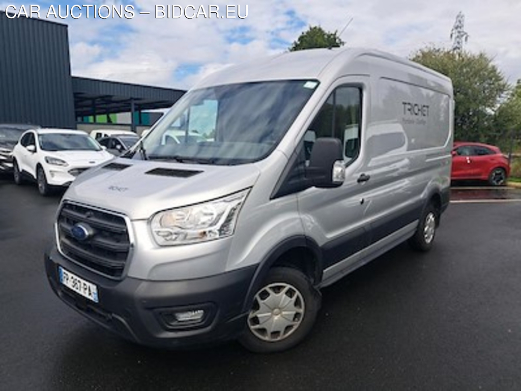 Ford TRANSIT Transit 2T Fg T310 L2H2 2.0 EcoBlue 105ch S&amp;S Trend Business