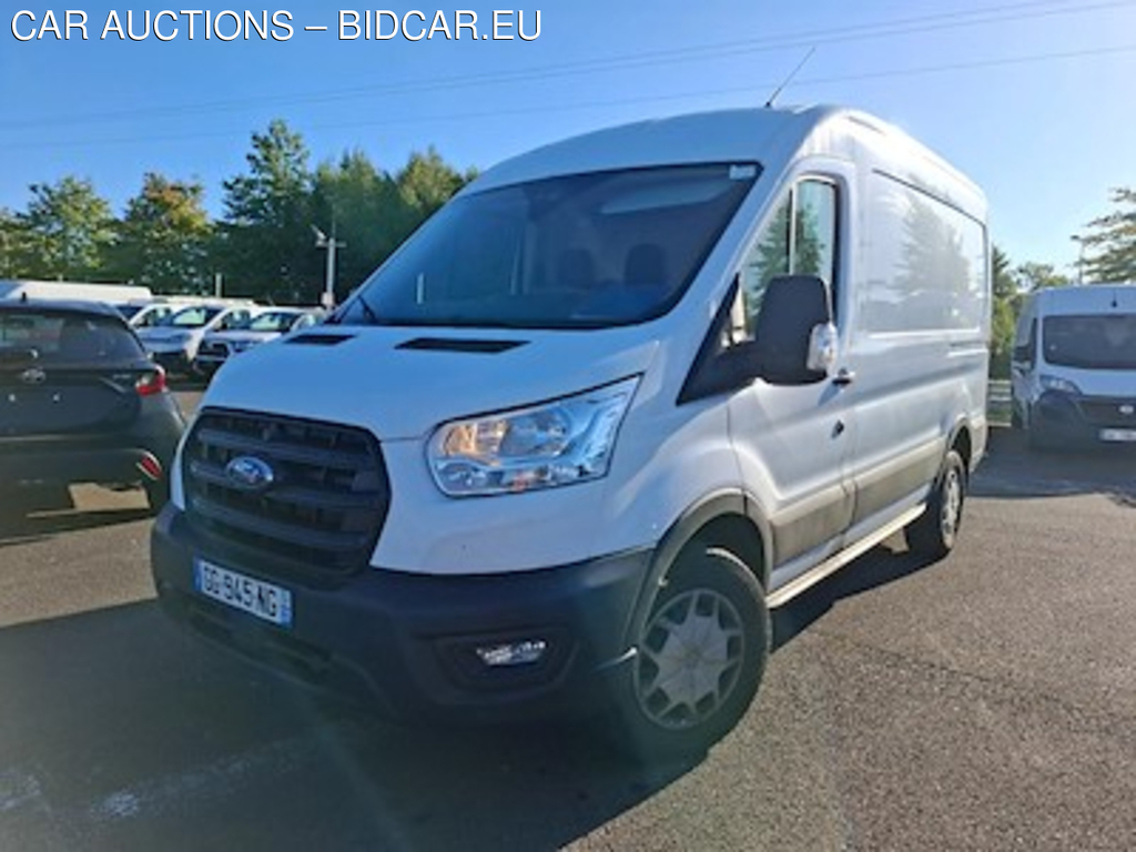 Ford TRANSIT Transit 2T Fg T350 L2H2 2.0 EcoBlue 130ch S&amp;S Trend Business