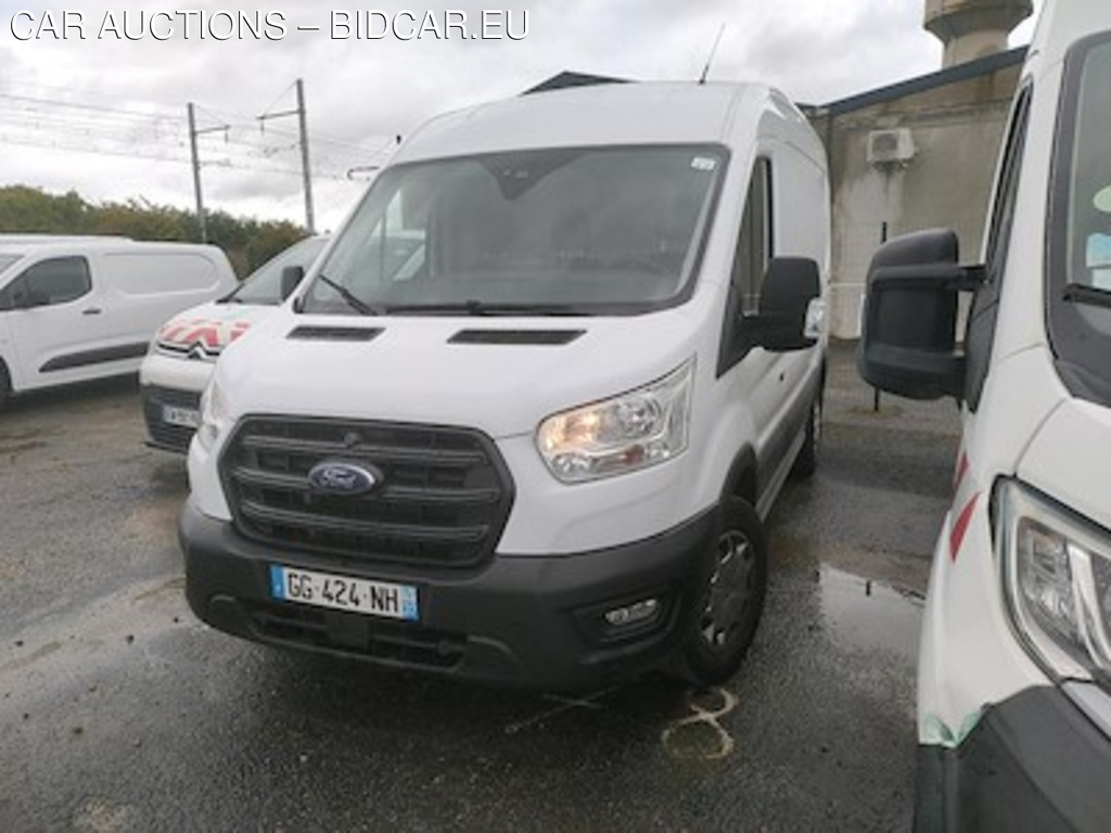 Ford TRANSIT Transit 2T Fg T350 L2H2 2.0 EcoBlue 130ch S&amp;S Trend Business