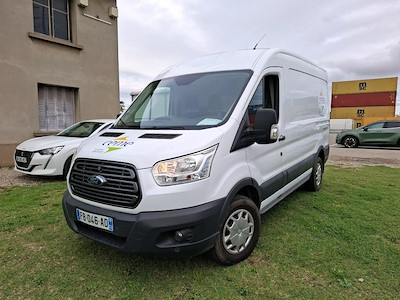 Ford TRANSIT Transit 2T Fg T350 L2H2 2.0 EcoBlue 130ch Trend Business