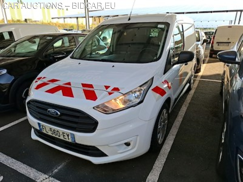 Ford Transit connect VU Transit Connect L1 1.0E 100ch Trend