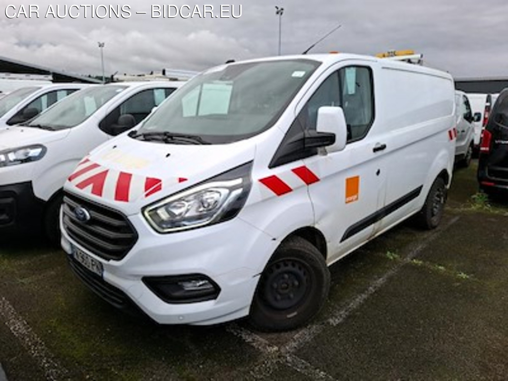 Ford Transit custom Transit Custom Fg 300 L1H1 2.0 EcoBlue 130 S&amp;S Trend Business BVA6