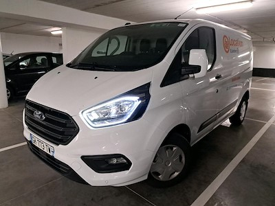 Ford Transit custom Transit Custom Fg 300 L1H1 2.0 EcoBlue 130 Trend Business 7cv