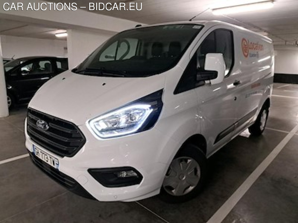 Ford Transit custom Transit Custom Fg 300 L1H1 2.0 EcoBlue 130 Trend Business 7cv