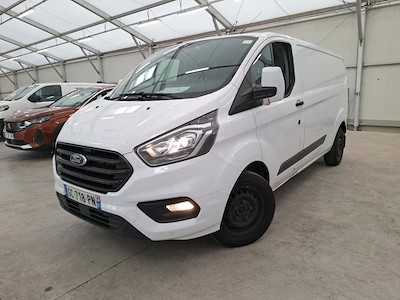 Ford Transit custom Transit Custom Fg 340 L2H1 2.0 EcoBlue 130 Trend Business 7cv