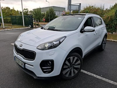 Kia SPORTAGE Sportage 1.7 CRDi 141ch ISG Premium 4x2 DCT7 // 2 PLACES - VASP