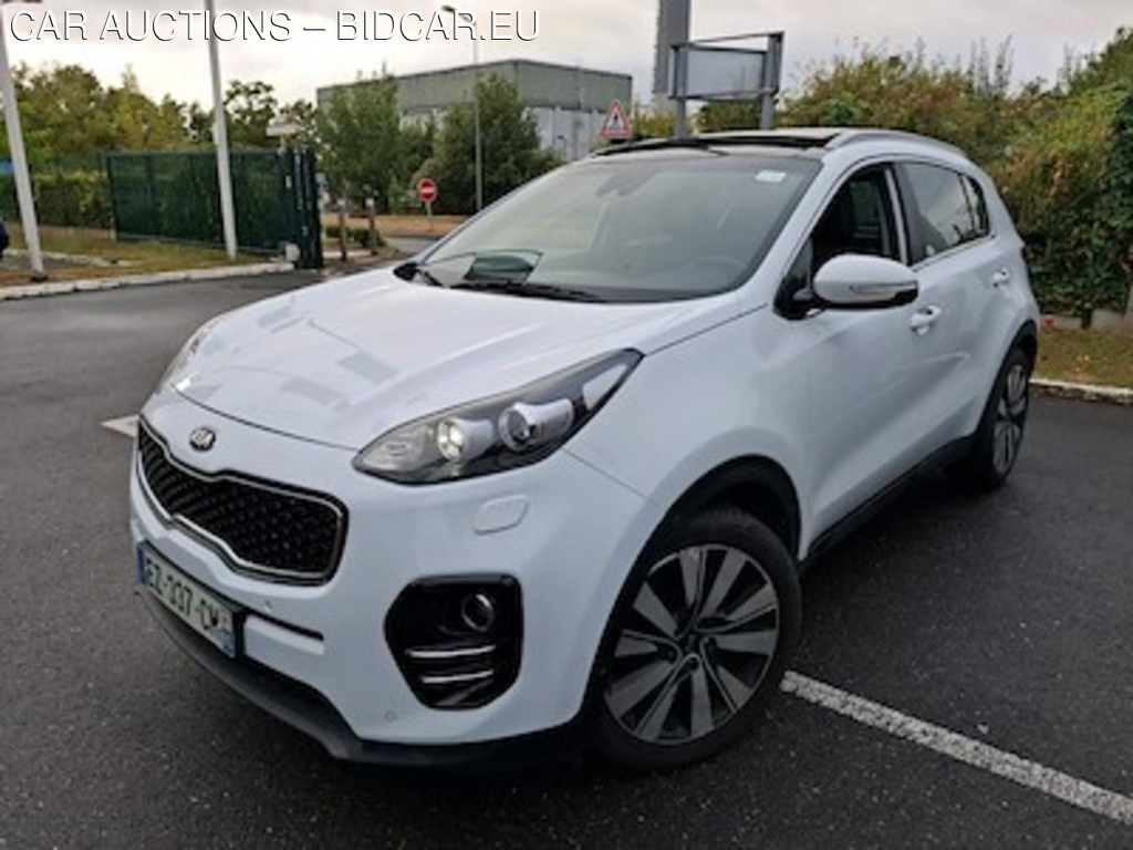Kia SPORTAGE Sportage 1.7 CRDi 141ch ISG Premium 4x2 DCT7 // 2 PLACES - VASP