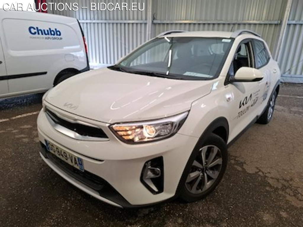 Kia STONIC Stonic 1.0 T-GDi 100ch Active Business // 2 PLACES
