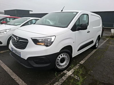 Opel COMBO Combo Cargo L2H1 Augmente 1.5 100ch S&amp;S Pack Clim