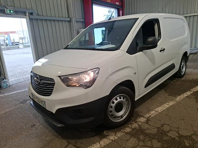 Opel COMBO Combo Cargo L2H1 Augmente 1.5 100ch S&amp;S Pack Clim