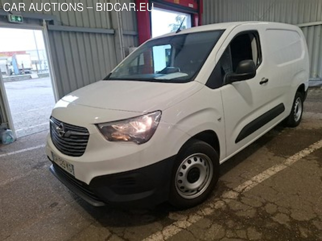 Opel COMBO Combo Cargo L2H1 Augmente 1.5 100ch S&S Pack Clim