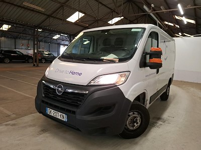 Opel MOVANO Movano Fg 3.0T L1H1 2.2d 120ch Pack Clim