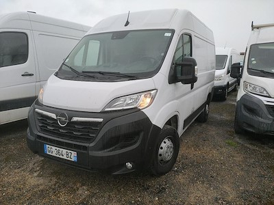 Opel MOVANO Movano Fg 3.3T L1H2 2.2d 140ch Pack Business