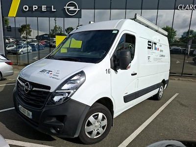 Opel MOVANO Movano Fg F3500 L2H2 2.3 CDTI 135ch BiTurbo Start/Stop