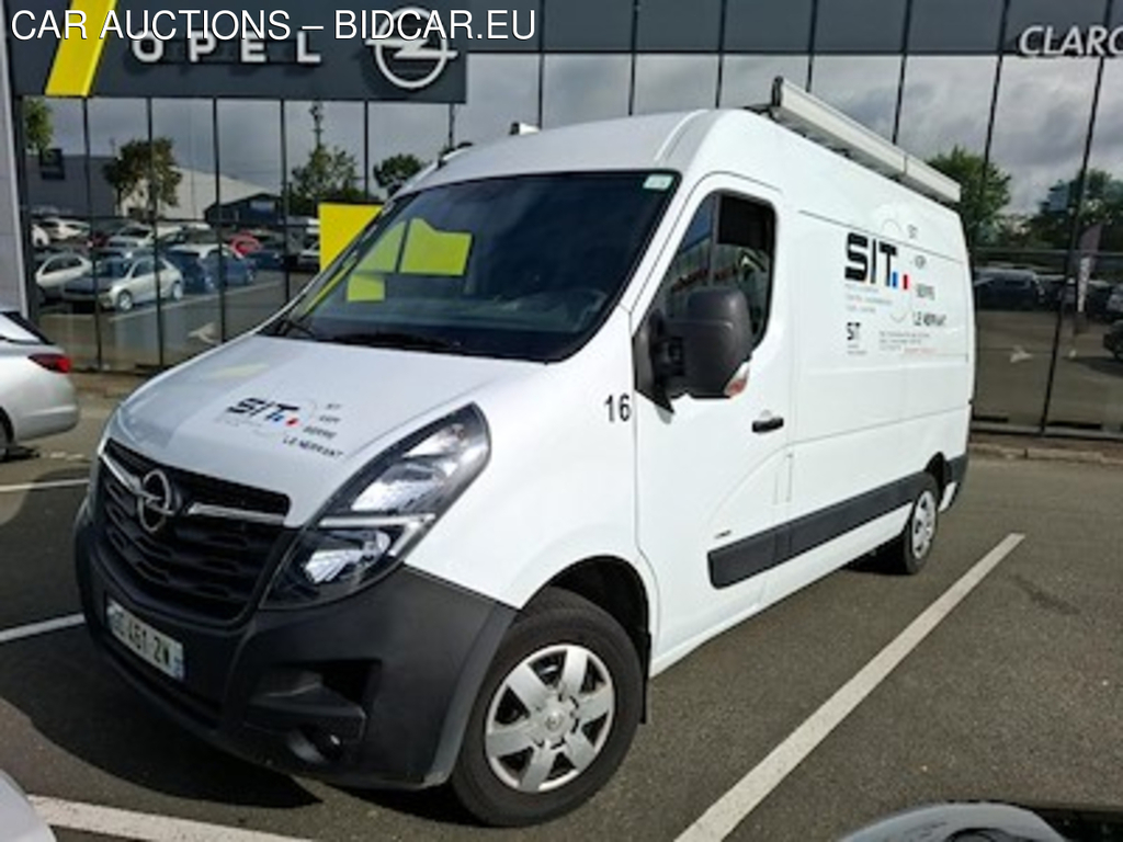 Opel MOVANO Movano Fg F3500 L2H2 2.3 CDTI 135ch BiTurbo Start/Stop