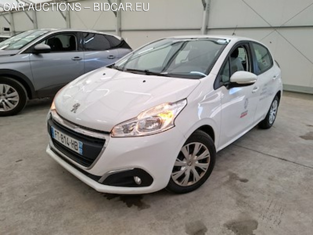 Peugeot 208 208 Affaire 1.5 BlueHDi 100 Premium Pack