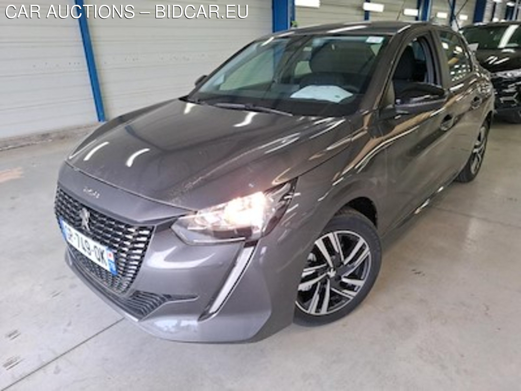 Peugeot 208 business R 208 Business R 1.2 PureTech 100 S&amp;S Active - VASP