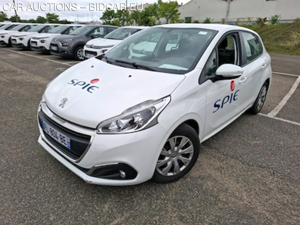 Peugeot 208 business R 208 Business R 1.2 PureTech 82ch S&amp;S Active Euro6c - VASP