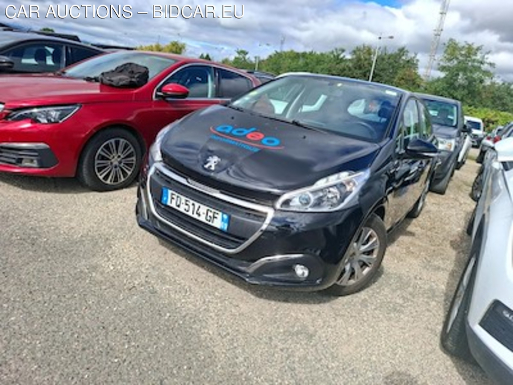Peugeot 208 business R 208 Business R 1.5 BlueHDi 100ch S&amp;S Active 5p Euro6c