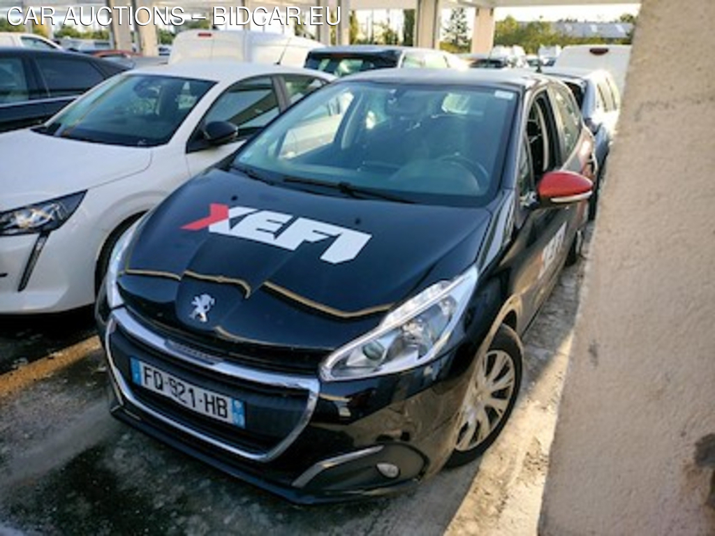 Peugeot 208 business R 208 Business R 1.5 BlueHDi 100ch S&amp;S Active 5p Euro6c