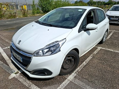 Peugeot 208 business R 208 Business R 1.6 BlueHDi 75ch S&amp;S Active 5p - VASP
