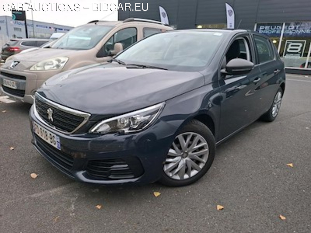 Peugeot 308 308 Affaire 1.5 BlueHDi 130ch S&amp;S Premium