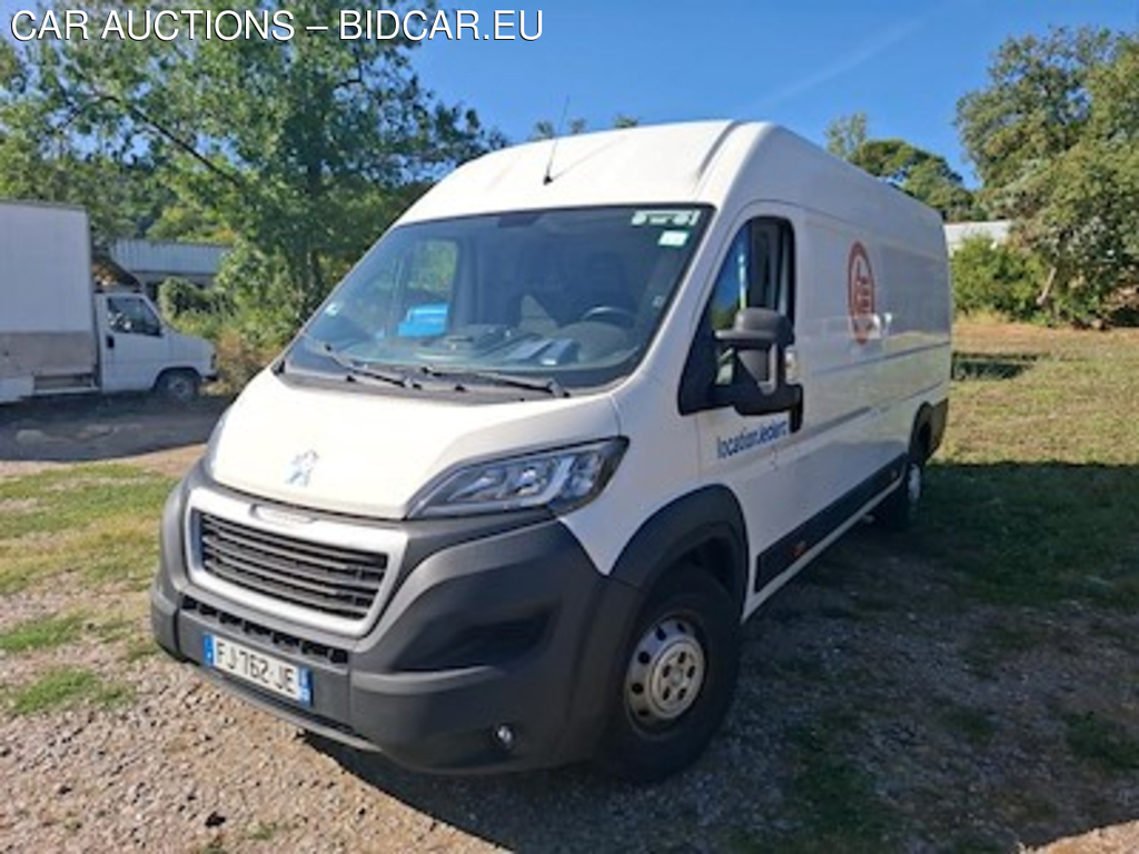 Peugeot BOXER Boxer Fg 435 L4H2 2.0 BlueHDi 130 Premium Pack