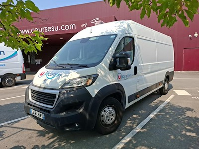 Peugeot BOXER Boxer Fg 435 L4H2 2.2 BlueHDi S&amp;S 140ch Asphalt