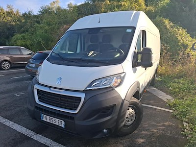 Peugeot BOXER Boxer Fg 435 L4H2 2.2 BlueHDi S&amp;S 140ch Asphalt