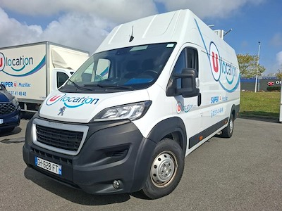 Peugeot BOXER Boxer Fg 435 L4H3 2.2 BlueHDi S&amp;S 140ch Asphalt
