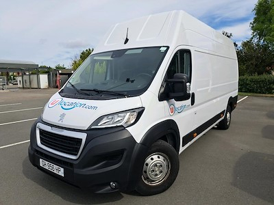 Peugeot BOXER Boxer Fg 435 L4H3 2.2 BlueHDi S&amp;S 140ch Asphalt