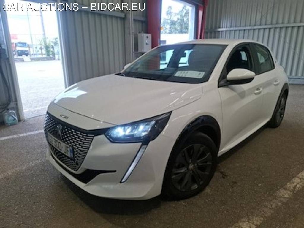 Peugeot E-208 business R 208 Business R 1.5 BlueHDi 100ch S&amp;S Active