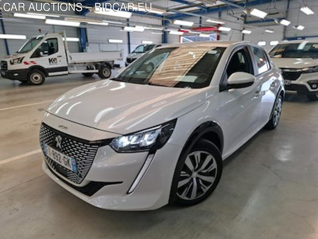 Peugeot E-208 business R 208 Business R e-208 136ch Active
