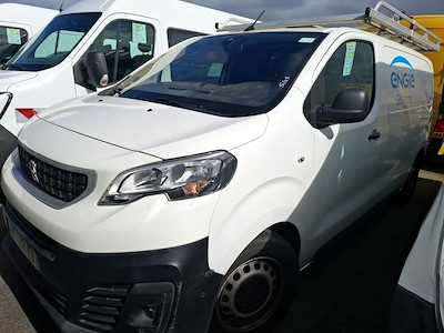 Peugeot EXPERT Expert Fg Standard 1.5 BlueHDi 120ch S&amp;S Asphalt