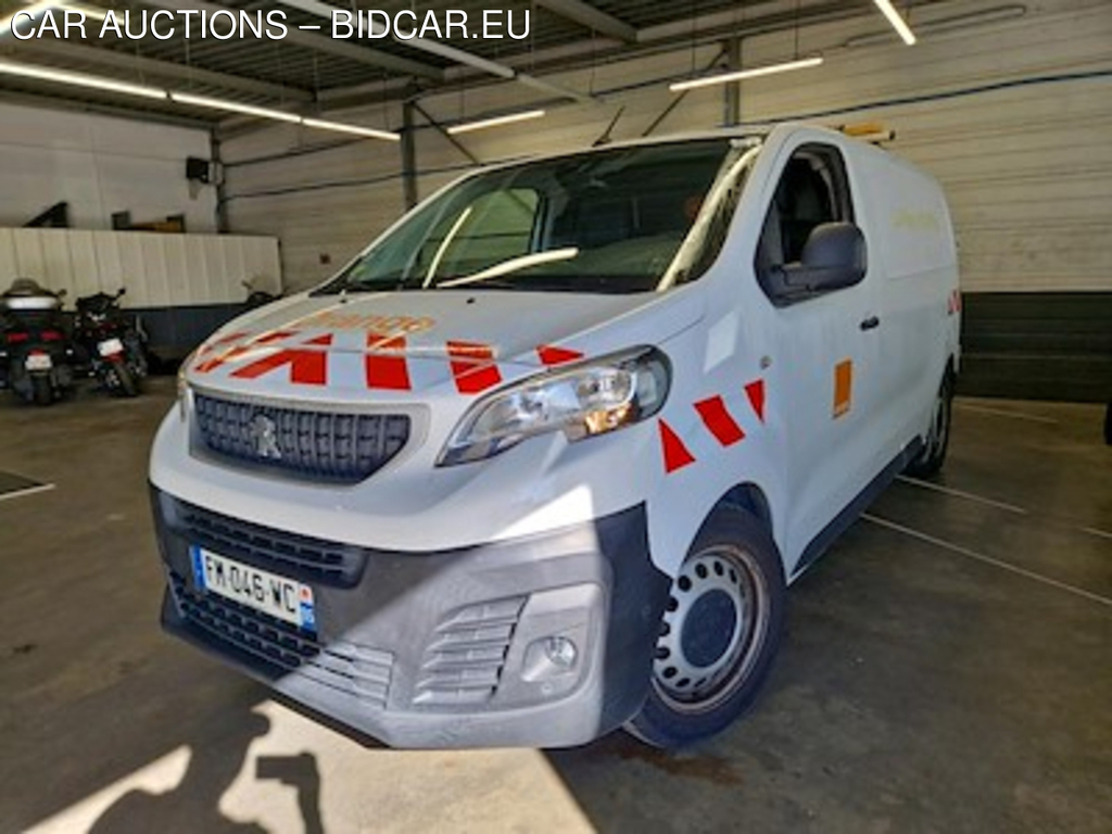 Peugeot EXPERT Expert Fg Standard 1.5 BlueHDi 120ch S&amp;S Asphalt